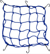 Bike It Luggage Cargo Net X-Large - Blue